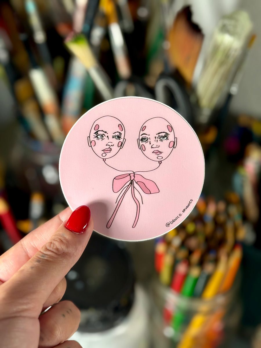 together forever sticker