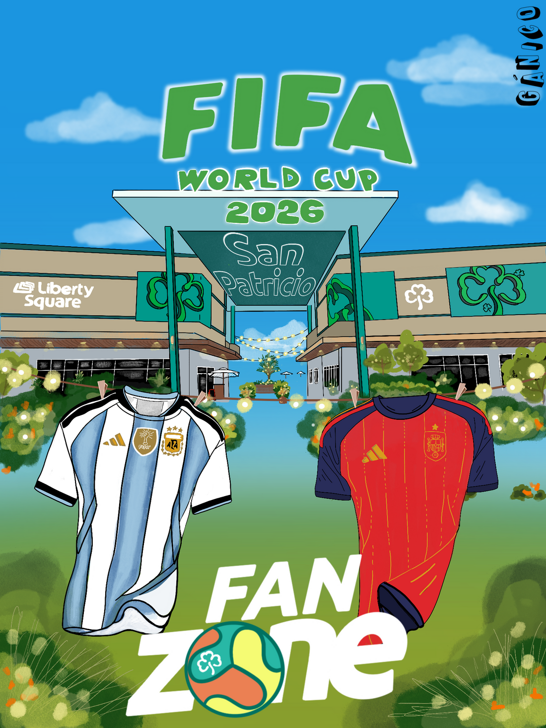 FIFA Final X San Patricio