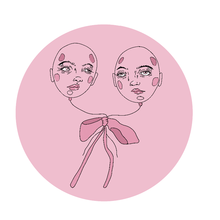 together forever sticker