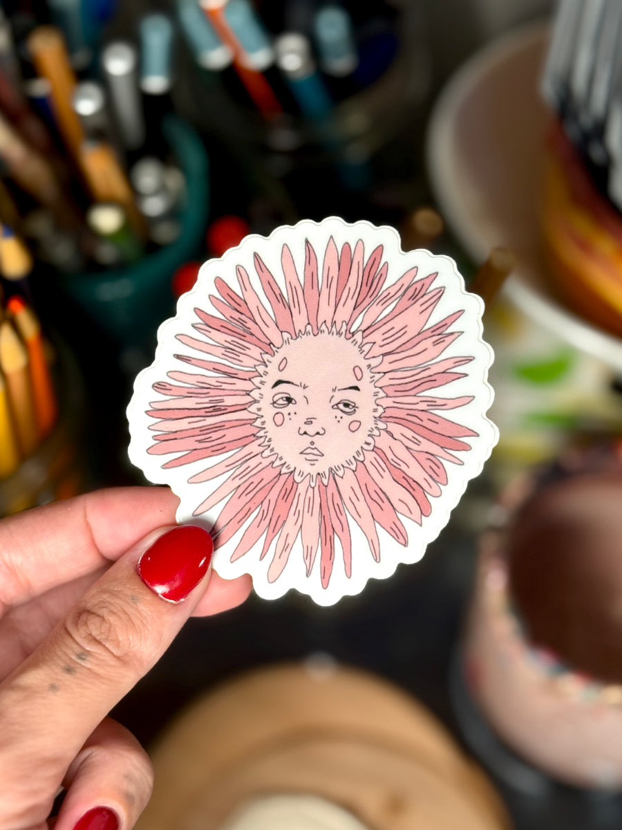 floresita sticker
